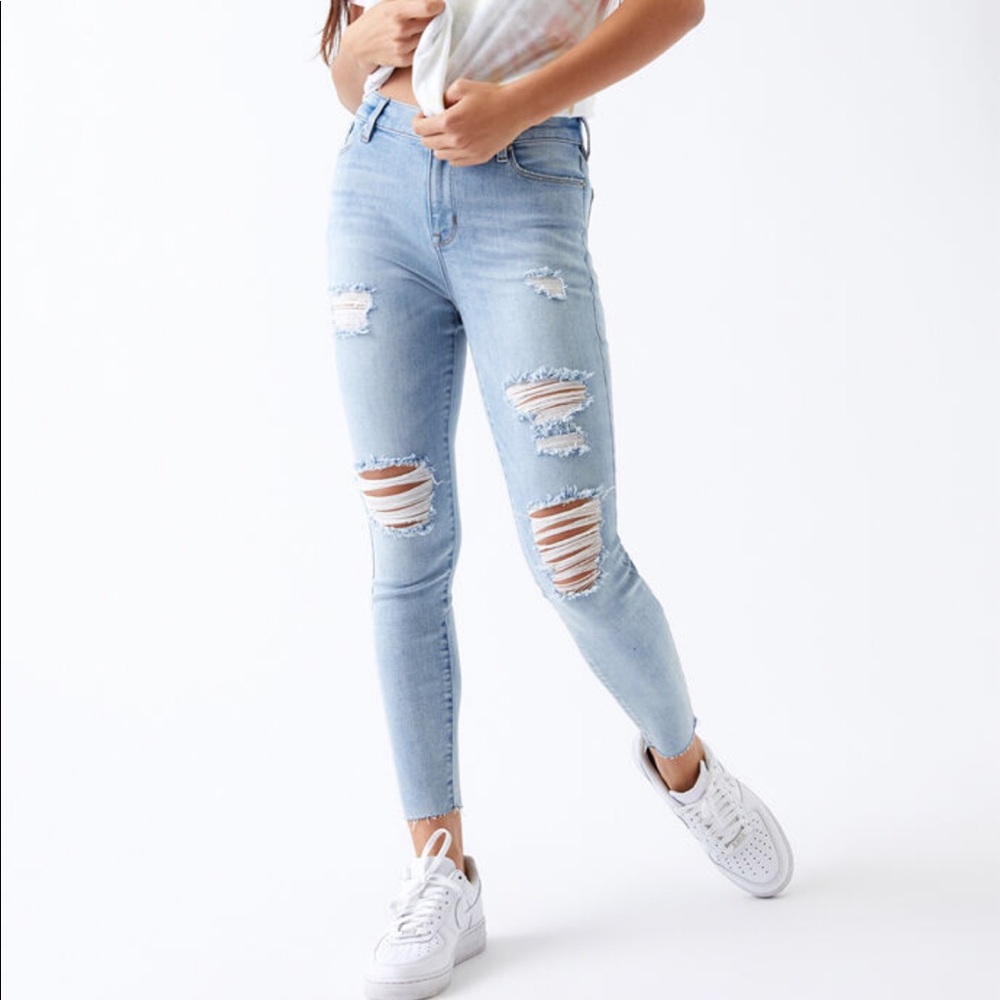 PacSun jeans !